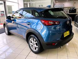 2020 Mazda CX-3 Maxx Sport