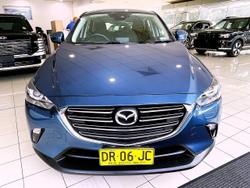 2020 Mazda CX-3 Maxx Sport