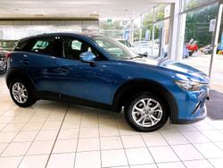 2020 Mazda CX-3 Maxx Sport