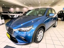 2020 Mazda CX-3 Maxx Sport