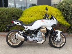 Moto Guzzi V100 Mandello