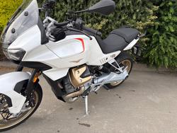 2023 MOTO GUZZI V100 MANDELLO