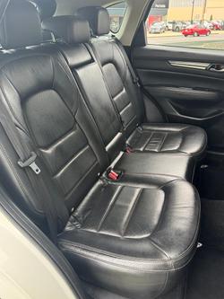 2019 Mazda CX-5 GT KF Series AWD Snowflake White Pearl