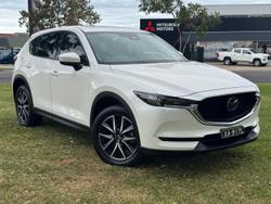 2019 Mazda CX-5 GT
