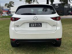 2019 Mazda CX-5 GT