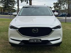 2019 Mazda CX-5 GT