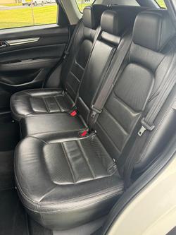 2019 Mazda CX-5 GT