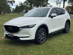 2019 Mazda CX-5 GT