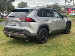 2020 Toyota RAV4 Cruiser