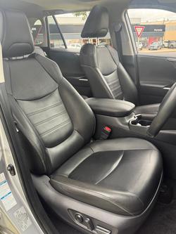 2020 Toyota RAV4 Cruiser AXAH54R 4X4 On Demand Silver Sky