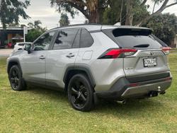 2020 Toyota RAV4 Cruiser