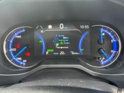 2020 Toyota RAV4 Cruiser AXAH54R 4X4 On Demand Silver Sky