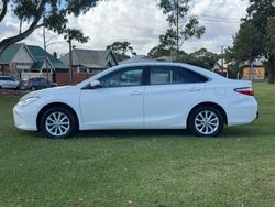 2017 Toyota Camry Altise