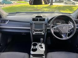 2017 Toyota Camry Altise
