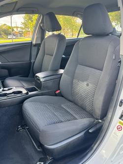 2017 Toyota Camry Altise