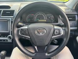 2017 Toyota Camry Altise