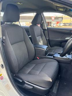 2017 Toyota Camry Altise