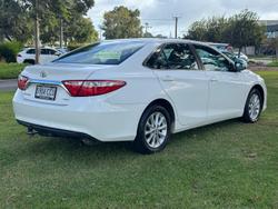 2017 Toyota Camry Altise