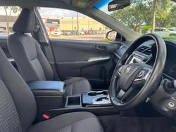 2017 Toyota Camry Altise