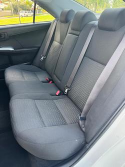 2017 Toyota Camry Altise