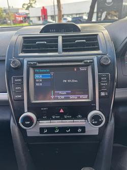 2017 Toyota Camry Altise