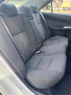 2017 Toyota Camry Altise