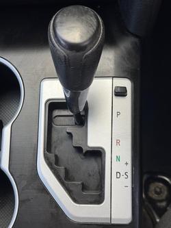 2017 Toyota Camry Altise