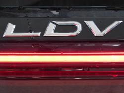 2025 LDV D90 Executive