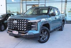 2025 LDV Terron 9 Origin