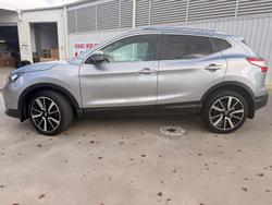 2017 Nissan QASHQAI Ti