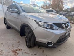 2017 Nissan QASHQAI Ti