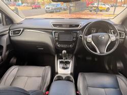2017 Nissan QASHQAI Ti