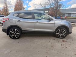 2017 Nissan QASHQAI Ti