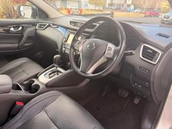 2017 Nissan QASHQAI Ti