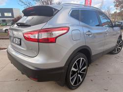 2017 Nissan QASHQAI Ti