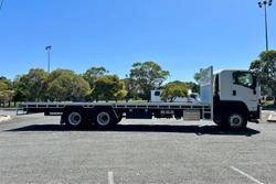 2025 Isuzu F Series FVL 260-300 AT R67