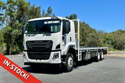 2025 Isuzu F Series FVL 260-300 AT R67