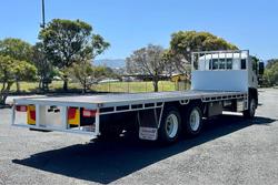 2025 Isuzu F Series FVL 260-300 AT R67