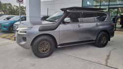 2022 Nissan Patrol Ti