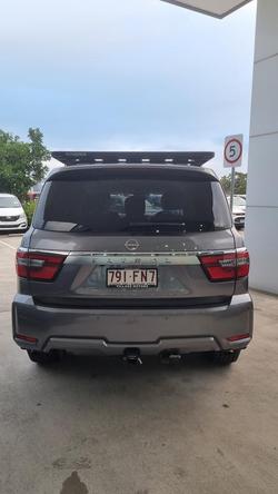 2022 Nissan Patrol Ti