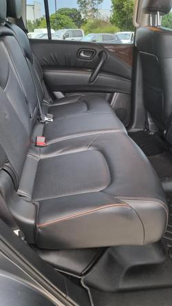 2022 Nissan Patrol Ti