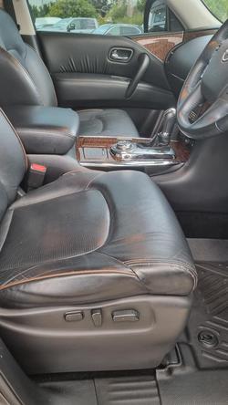 2022 Nissan Patrol Ti