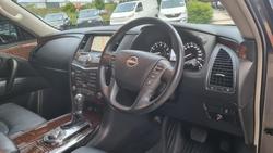 2022 Nissan Patrol Ti