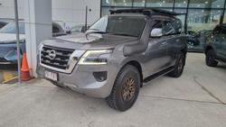 2022 Nissan Patrol Ti