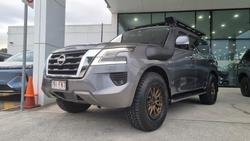 2022 Nissan Patrol Ti
