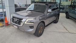 2022 Nissan Patrol Ti