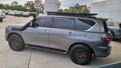 2022 Nissan Patrol Ti