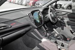 2026 Subaru WRX tS Spec B
