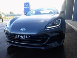2026 Subaru BRZ S