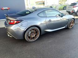2026 Subaru BRZ S